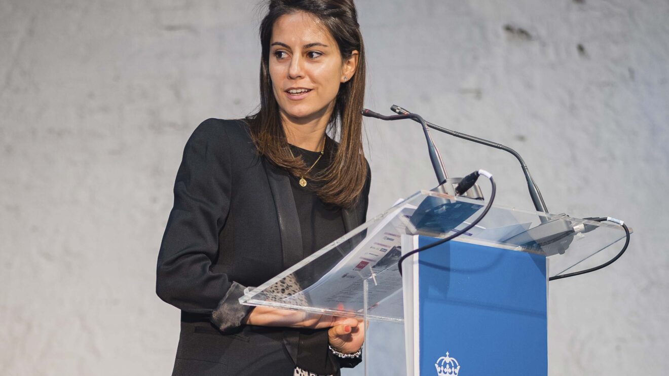 Beatriz Ventero, directora de Estrategia y Operación en Boeing Research & Technology – Europe.