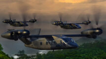 Bell aprovechó la experiencia del V-22 para diseñar el V-280, ahora MV-75.