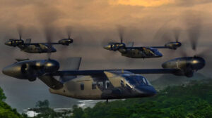 Bell aprovechó la experiencia del V-22 para diseñar el V-280, ahora MV-75.