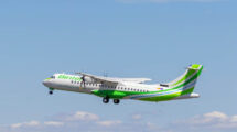 ATR 72-600 de Binter Canarias.