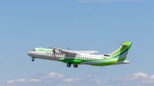 ATR 72-600 de Binter Canarias.