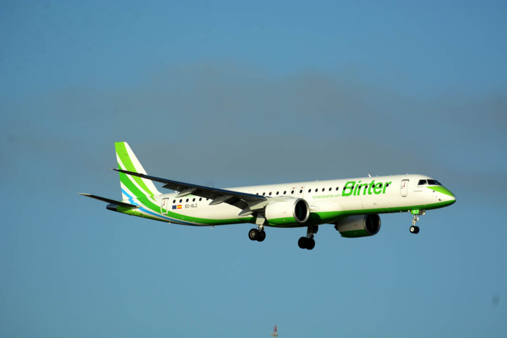 8.500 aviones de menos de 150 plazas son los que Embraer estima serán necesarios en los próximos 20 años.