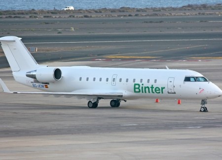 Binter anuncia un nueva frecuencia a Lisboa desde el mes de abril