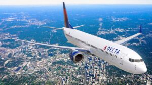 Delta sustituirá sus Boeing 737 más antiguos por nuevos B-737 MAX-