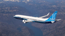 La FAA ya ha certificado el Boeing 737-10.
