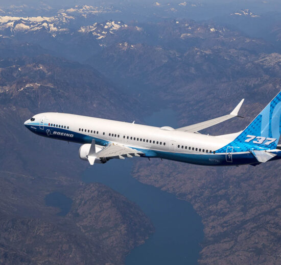 La FAA ya ha certificado el Boeing 737-10.