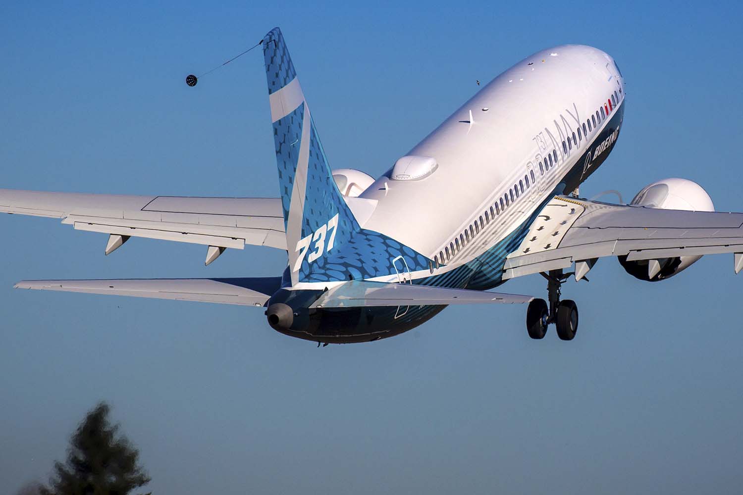 Easa Completa Sus Vuelos De Prueba Del Boeing 737 Max Fly News