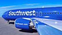 Southwest, en su nuevo pedido de 255 Boeing 737 MAX ha priorizado al MAX 7 sobre el MAX 8.