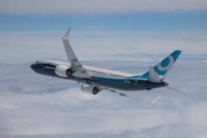 El Boeing 737 MAX 9 es la segunda de las cuatro variantes de la última generación del B-737 en ser certificada.q