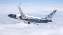 Boeing logra 36 pedidos para el B-737 MAX en febrero.