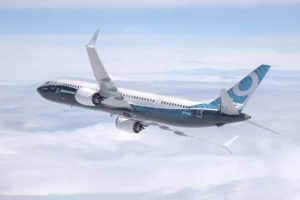 Boeing logra 36 pedidos para el B-737 MAX en febrero.