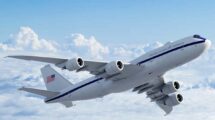 Sierra Nevada basa su propuesta para sustituir a los E-4B en el Boeing 747-8.