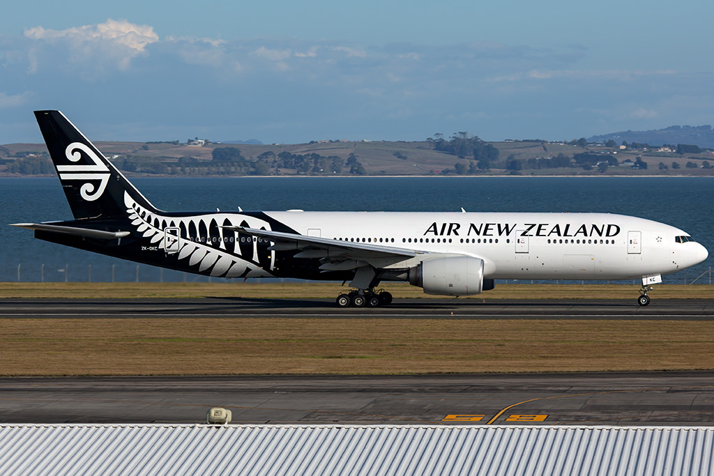 Air New Zealand ofrece la vuelta al mundo vía Buenos Aires desde 1.660 euros.