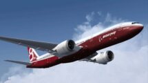 El Boeing 777-8 sigue en proceso de diseño para entrar en servicio en 2027.