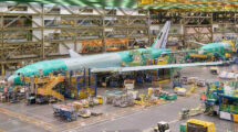 China Southern compra los primeros Boeing 777-8F de una aerolínea china.
