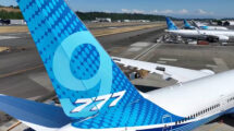 Boeing estaría a putno de anunciar otro año de retraso en el B-777-9.