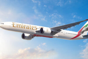 Cerca de la mitad de los pedidos recibidos en noviembre por Boeing fueron los 65 B-777X para Emirates.