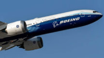 El Boeing 777-9 está punto de volver a volar.