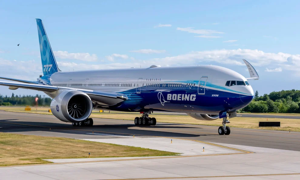 Boeing 777-9.