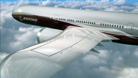 La OMC dictamina contra Boeing por subsidios prohibidos para el programa B-777X por la denuncia de la Unión Europea y Airbus, y Boeing lo ve como una victoria contra estos.