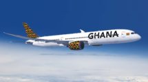 El Gobierno de Ghana quiere crear una nueva aerolínea nacional con aviones Boeing 787 y De havilland Canada Dash 8.