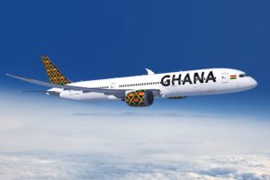El Gobierno de Ghana quiere crear una nueva aerolínea nacional con aviones Boeing 787 y De havilland Canada Dash 8.