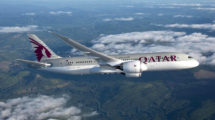 Málaga será el tercer destino de Qatar Airways en España tras Madrid y Barcelona.