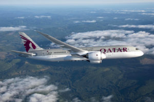Málaga será el tercer destino de Qatar Airways en España tras Madrid y Barcelona.