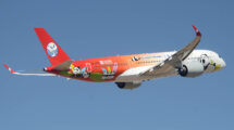 Boeing 787 de Sichuan Airlines.