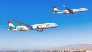 Somon Air ha adquirido sus primeros aviones de dos pasillos, y va a renovar su flota de Boeing 737.