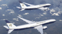 El Boeing 777X será uno de los mayores aviones ejecutivos por superficie de cabina, y el de mayor autonomía.