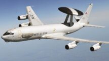 Los AWACS de la OTAN finalizan su vida operativa en 2035.q