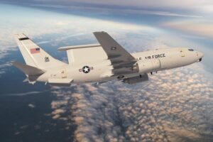 La USAF sustituirá sus E-3C con el E-7A.