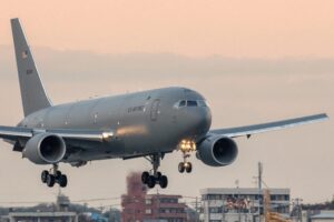 Boeing tiene que hacer otra vez un cargo extraordinario en sus cuentas por el KC-46A.