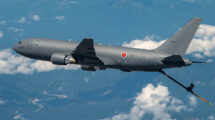 Japón incrementará de seis a 15 su flota del Boeing KC-46A.