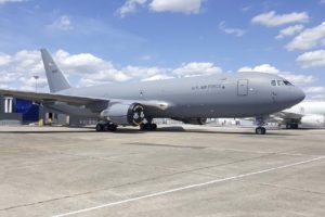 La USAF ha restringido el uso operativo de los KC-46A en servicio.