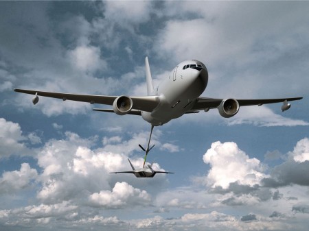 Boeing presenta su propuesta final a la USAF