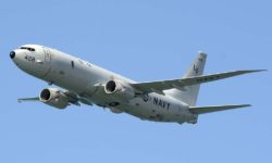 Boeing P-8A US Navy
