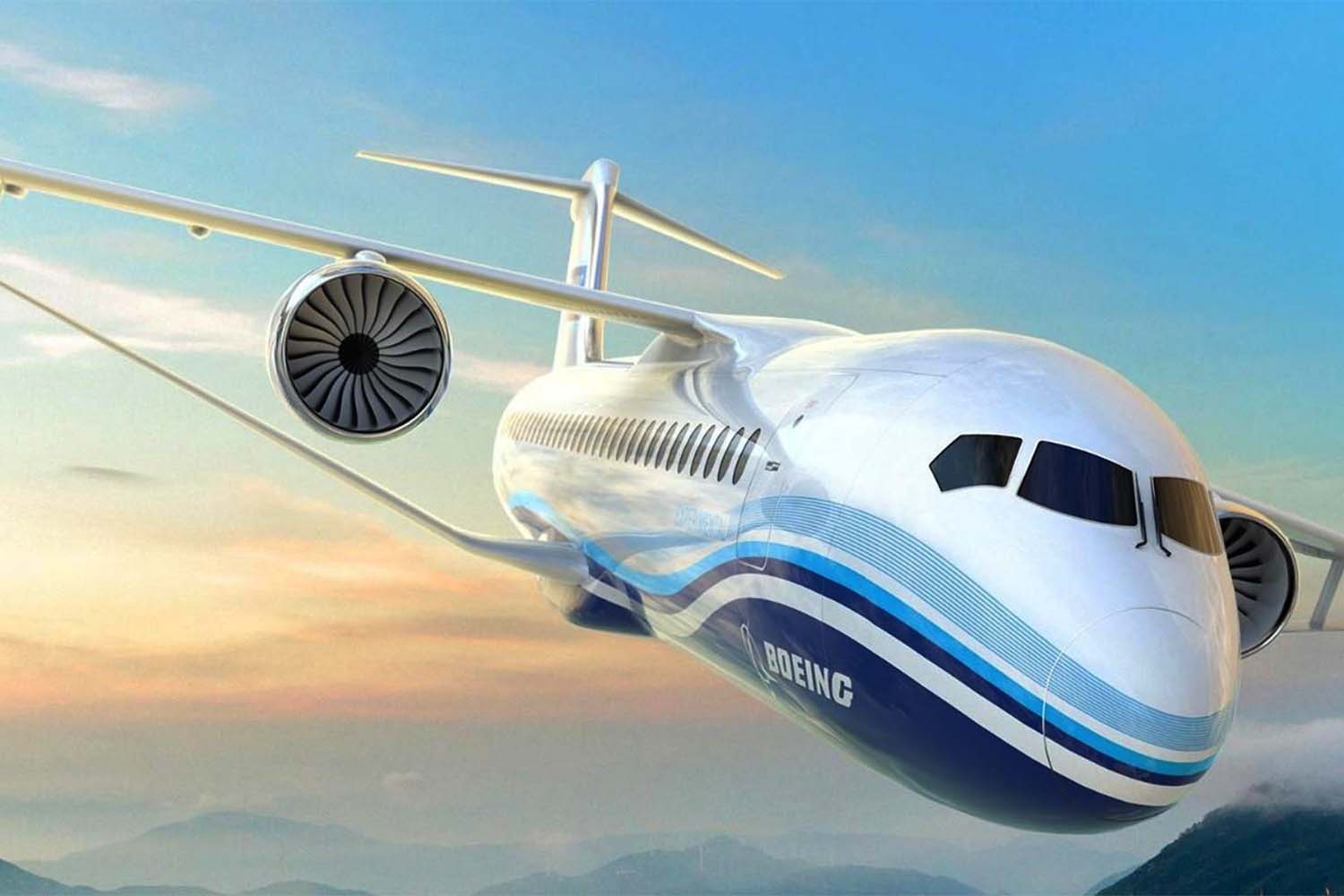 Boeing elige a RTX para el X-66A - Fly News