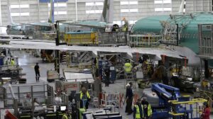 El informe de sostenibilidad de Boeing incluye aspectos tanto industriales como humanos.