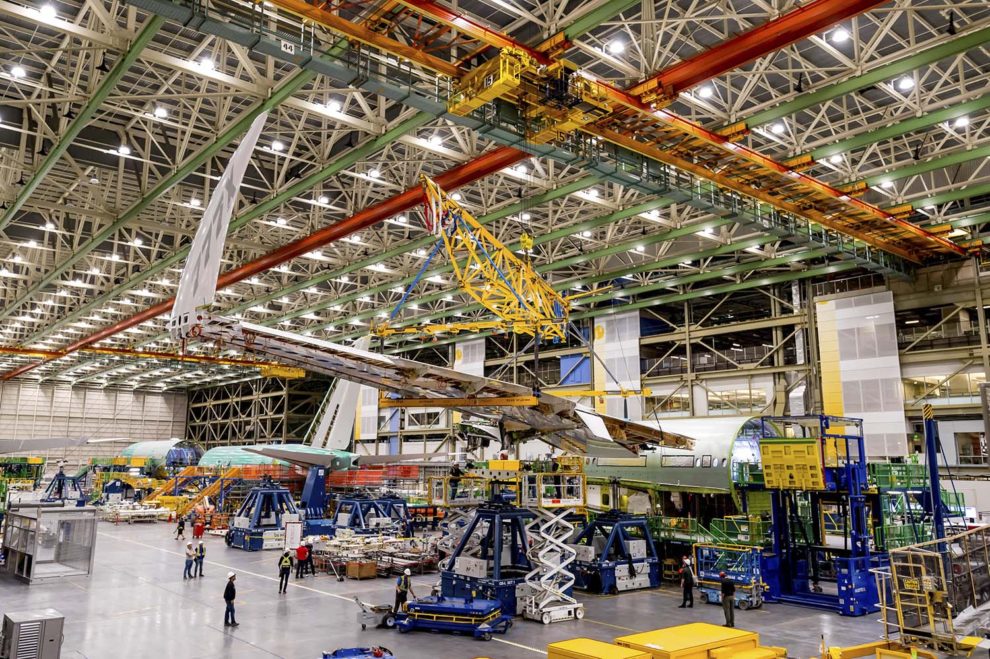 Boeing ha capitalizado ya todo el préstamo que pidió por el B-737 MAX y ahora solicita más ayudas para la industria aeroespacial de EE.UU. en general.