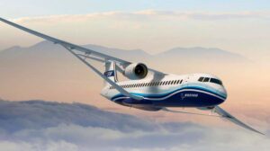 Boeing trabaja para tener su nuevo avión en servicio hacia 2035.