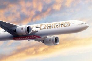 90 de los 114 pedidos anunciados por Boeing en noviembre corresponden a los B-777X de Emirates.