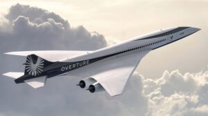 Boom Supersonic selecciona un nuevo motor para su propuesta de avión supersónico de pasajeros.