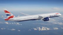 Los Boeing 777-9 se sumarán proximamente a los 326 ejemplares del B-777X que se han vendido en firme hasta ahora.