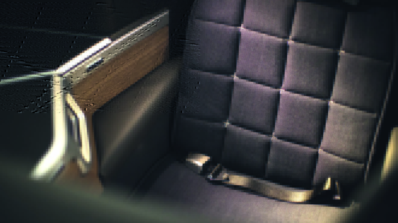 Los asientos se convierten en camas de 2,01 metros de longitud en las nuevas cabinas de busibess de British Airways.