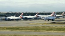 British Airways, por su gran red asiática es la aerolínea de IAG más expuesta a las suspensiones de vuelos por la epidemia del coronavirus.
