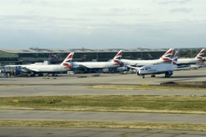 British Airways, por su gran red asiática es la aerolínea de IAG más expuesta a las suspensiones de vuelos por la epidemia del coronavirus.