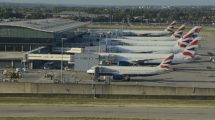 Reino Unido se prepara para el Brexit con sendos acuerdos de cielos abiertos con EE.UU. y Canadá, lo que permitirá a British Airways seguir volando a esos países.