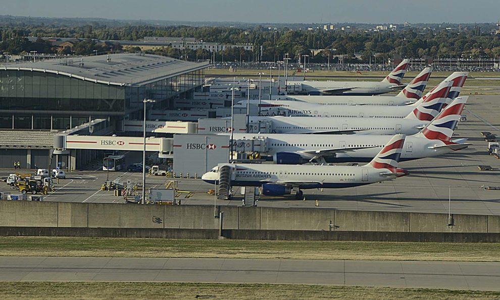 Reino Unido se prepara para el Brexit con sendos acuerdos de cielos abiertos con EE.UU. y Canadá, lo que permitirá a British Airways seguir volando a esos países.